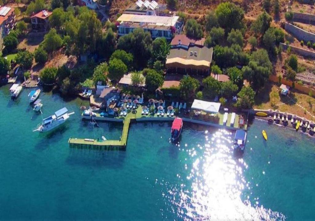 افردایت هتل بوزبرون - Aphrodite Hotel Bozburun