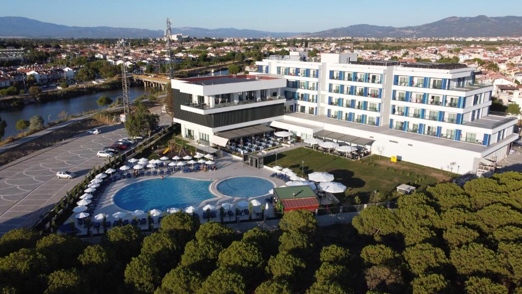 تزمدرا هتل - TEZMADRA HOTEL