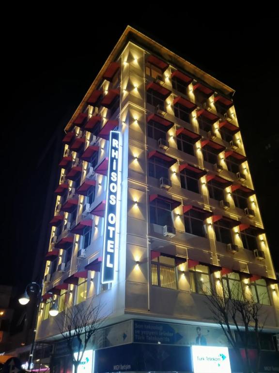 هتل Rhisos Otel (Hotel), Rize (Turkey) Deals