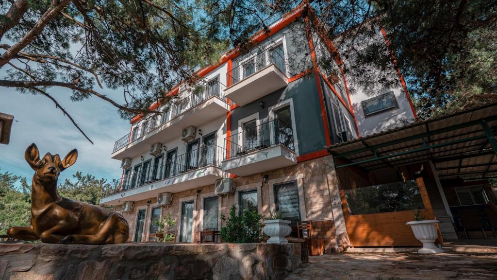 هتل Camlik Deniz Yildizi Hotel (Hotel), Ayvalık (Turkey) Deals