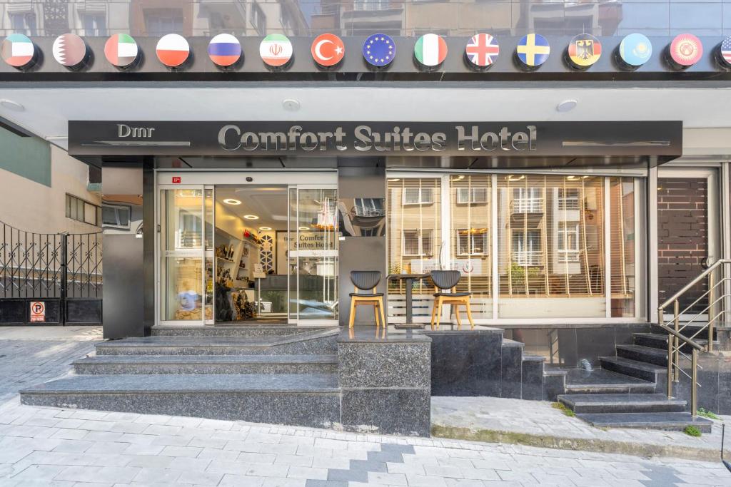 هتل Comfort Suites Hotel (Hotel), Istanbul (Turkey) Deals