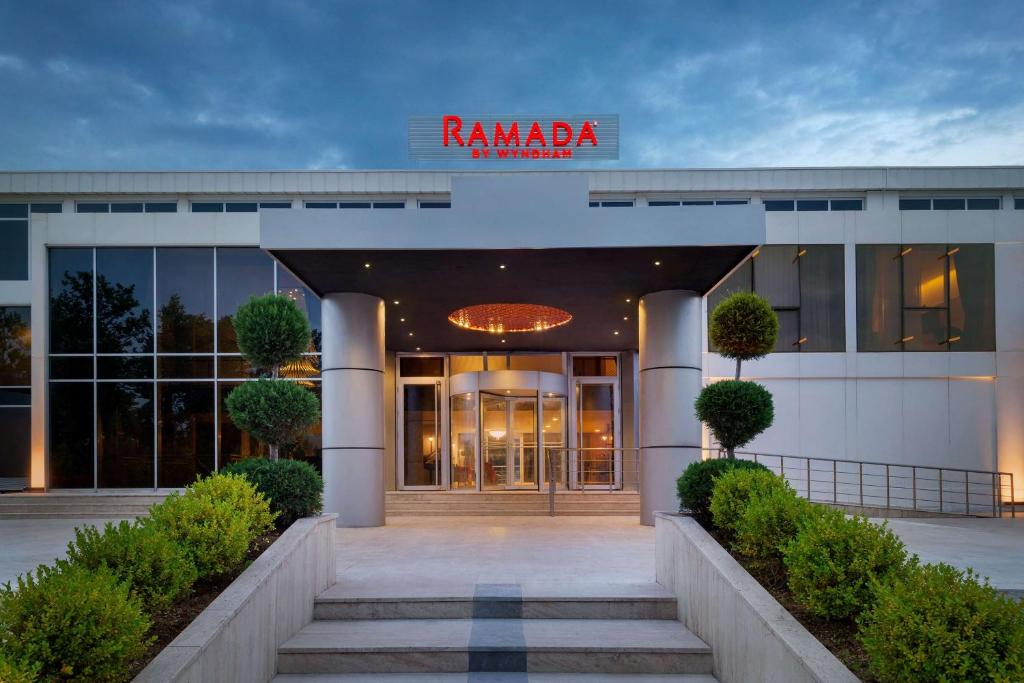 هتل رامادا بای ویندام استانبول شیله - Ramada by Wyndham Istanbul Sile