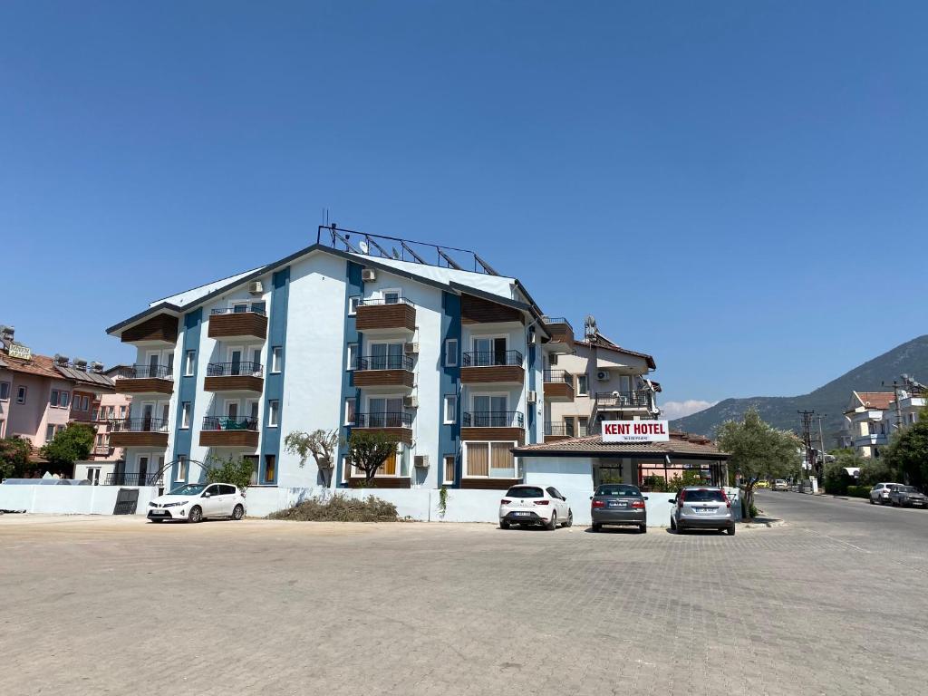 هتل Kent Otel (Hotel), Fethiye (Turkey) Deals