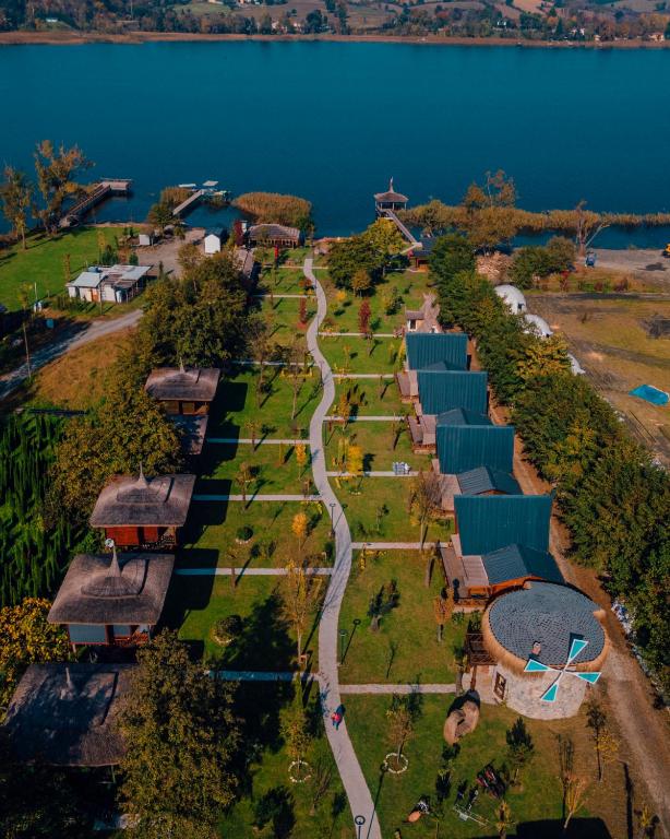 هتل یدمان ویلاژ ساپانجا - Dedeman Village Sapanca