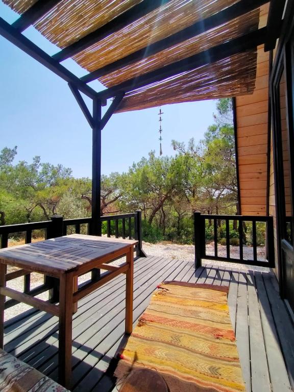 هتل پاتارا بونگالوو هاوسز 1 Patara Bungalov Houses 1