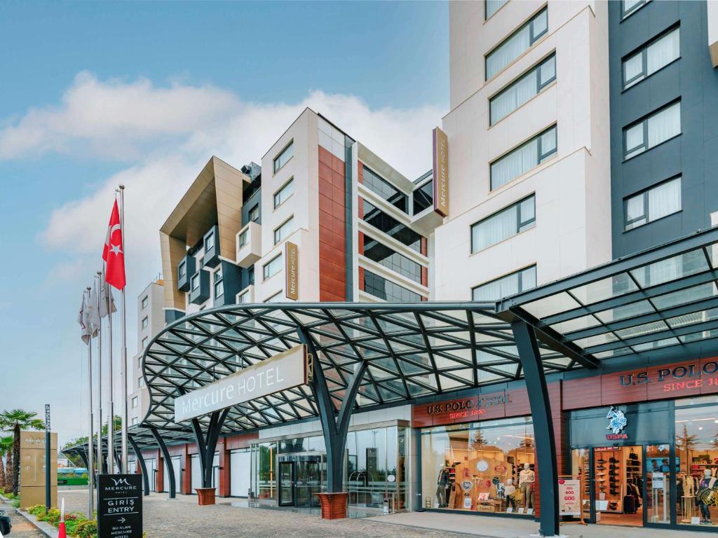 هتل Mercure Trabzon Hotel (Hotel) (Turkey) Deals