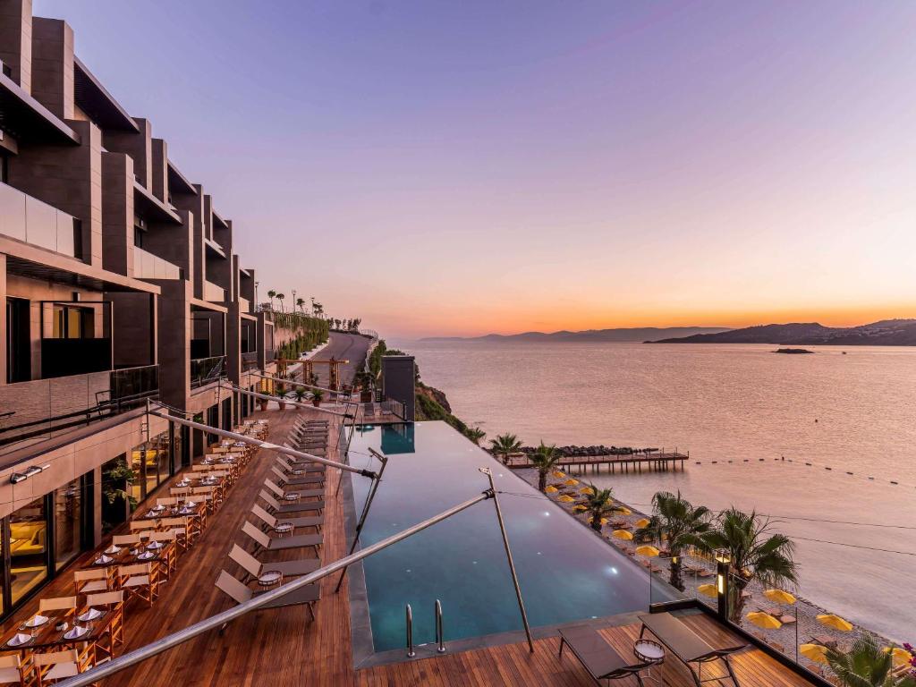 ام گالری دبودروم هتل یالی کاواک - MGallery The Bodrum Hotel Yalikavak