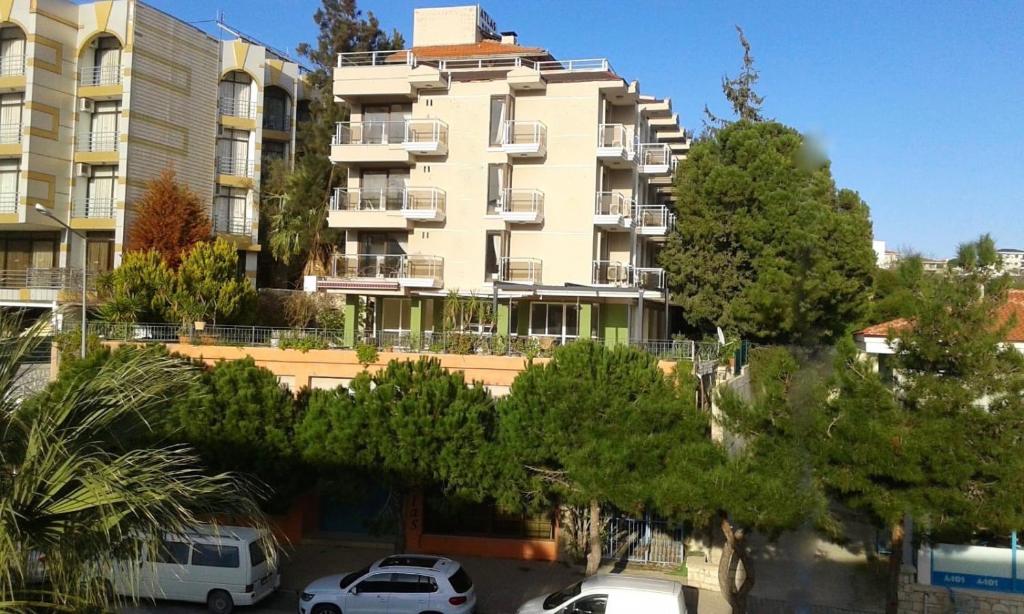 آتلاس آپارت هتل چشمه Atlas Apart Hotel Çeşme