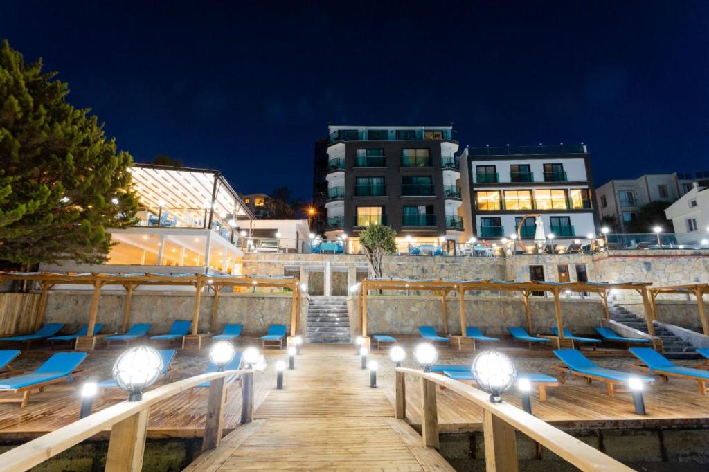 گولوک یالی بوتیک هتل Güllük Yalı Boutique Otel
