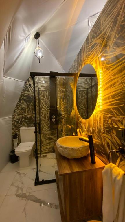 کاباک فریدوم دلوکس هتل - Kabak Freedom Deluxe Hotel