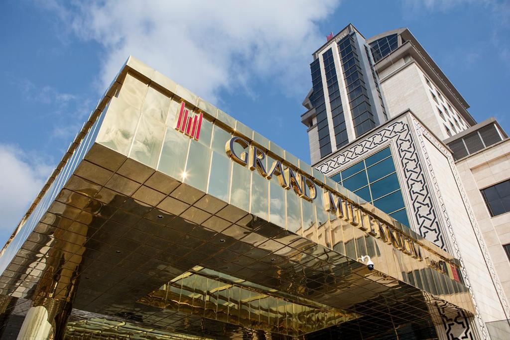 هتل گرند میلنیم کونیا - Grand Millennium Konya