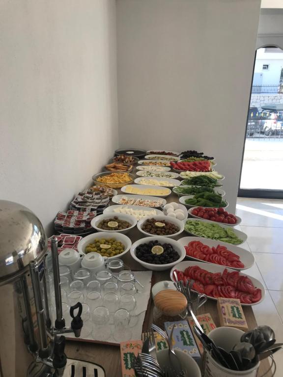 دمیرا بوتیک هتل - Demyra Boutique Hotel