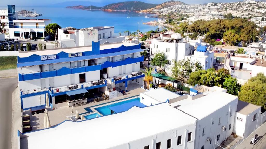 هتل مِگا بودروم گومبت - MEGA BODRUM GÜMBET