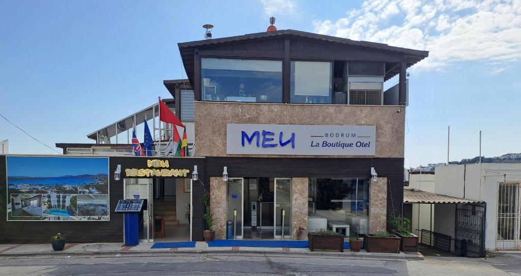 مئو لا بوتیک هتل meu la boutique hotel