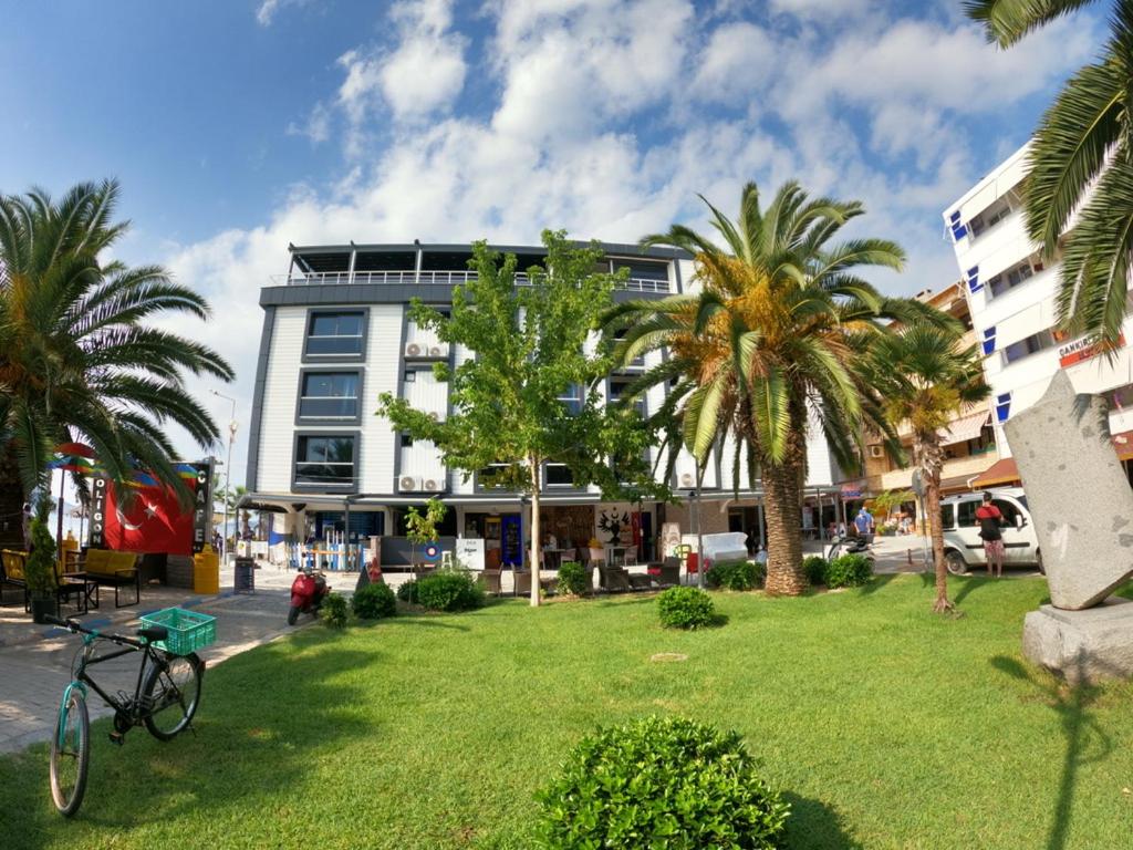 اووسا اکسترا واگان هتل - avsa extra vagant hotel