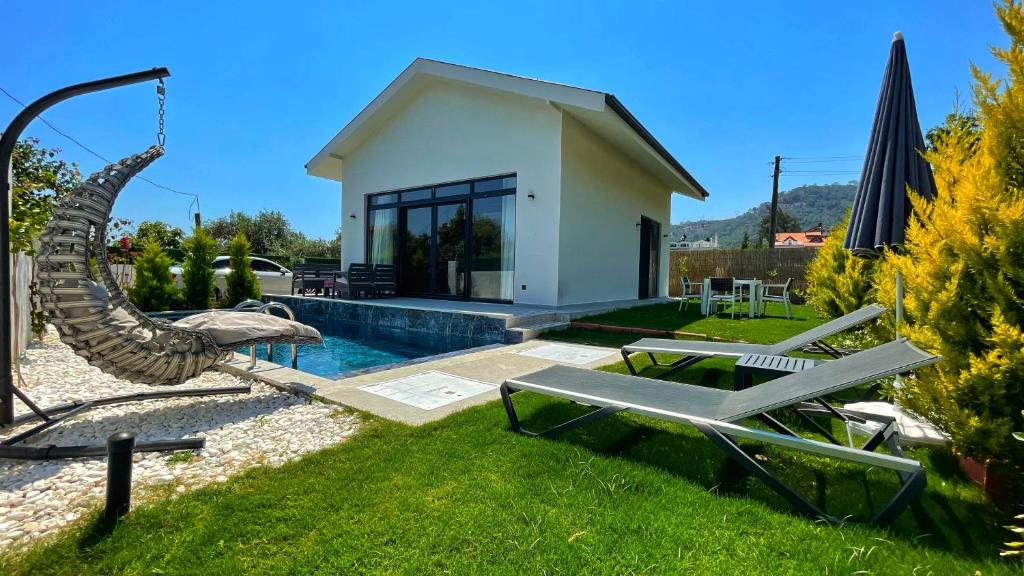 هتل هونیمون ویلا در گوچک Honeymoon Villa in Gocek