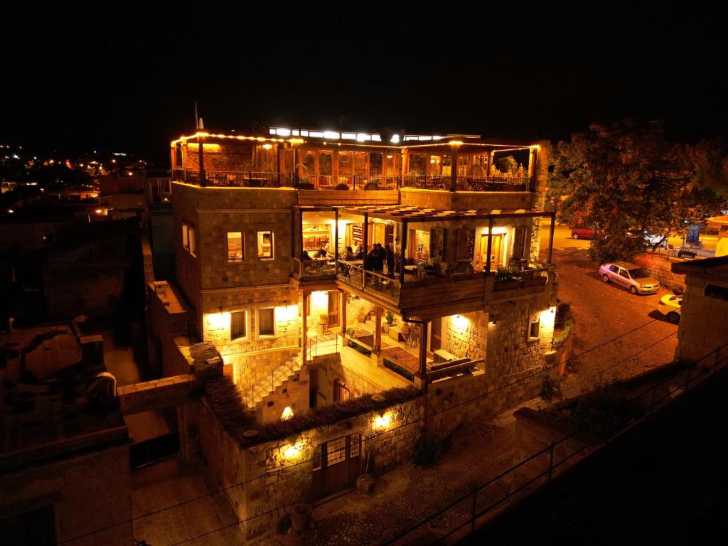 هتل Vasıl Cave Hotel (Hotel), Uçhisar (Turkey) Deals