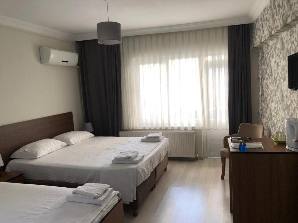 اوزدمیر هتل - Özdemir Otel