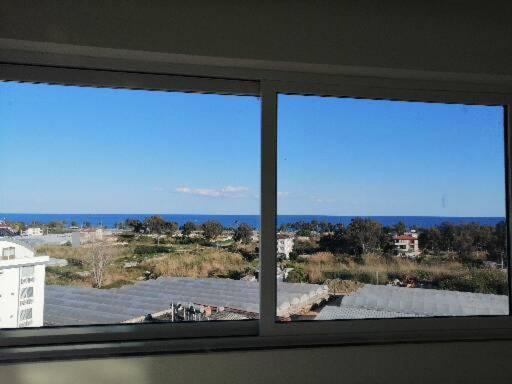 هتل دنیز آپارت Deniz Apart