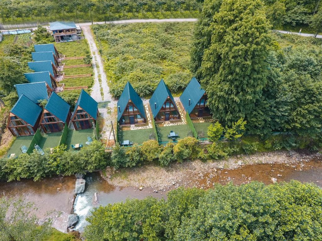 هتل اوسی بنگالو Oce Bungalow