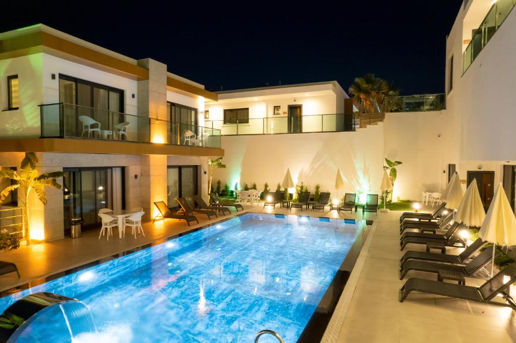 هتل میلنوم ریزیدنس Milenyum Residence