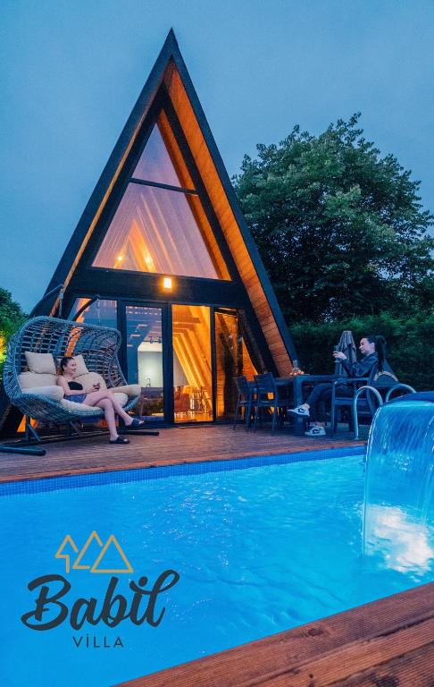 بابل بانگالو بوتیک هتل Babil Bungalow Boutique Hotel