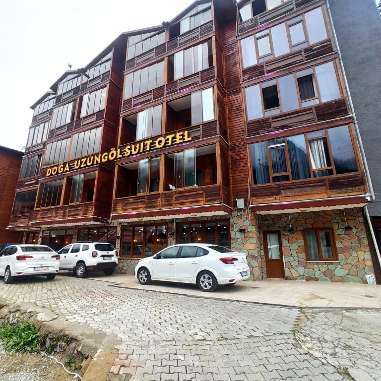 دوگا سوئیت هتل Doğa Suite Hotel