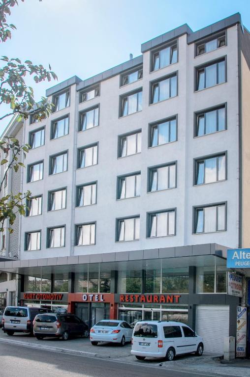 هتل KURT OTEL (Hotel), Degirmen (Turkey) Deals