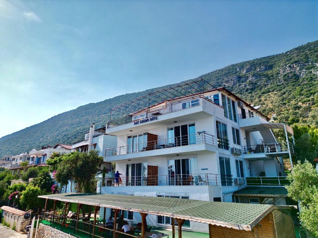 هتل Just Dream Suites (Hotel), Kaş (Turkey) Deals