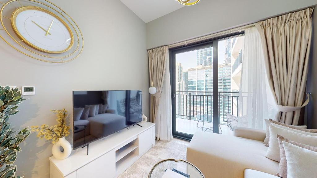 هتل پرایم استی - 1BR زادا تاور بیزنس بی - Primestay - 1BR Zada Tower Business Bay
