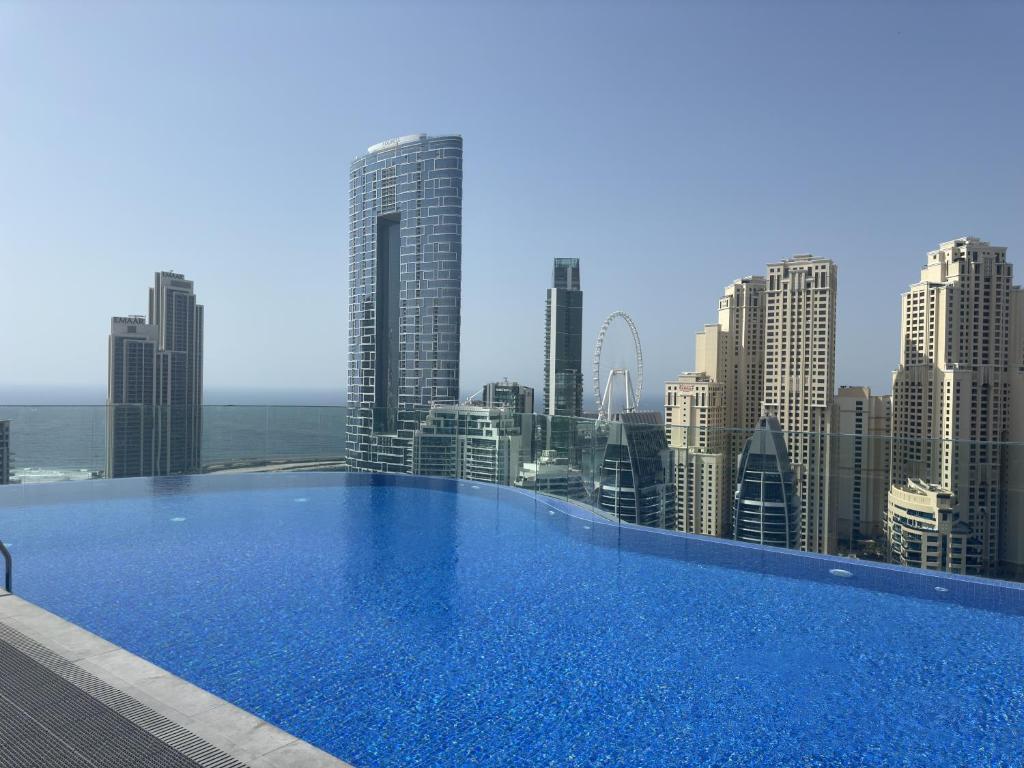 هتل استودیو این دبی مارینا - Studio in Dubai Marina