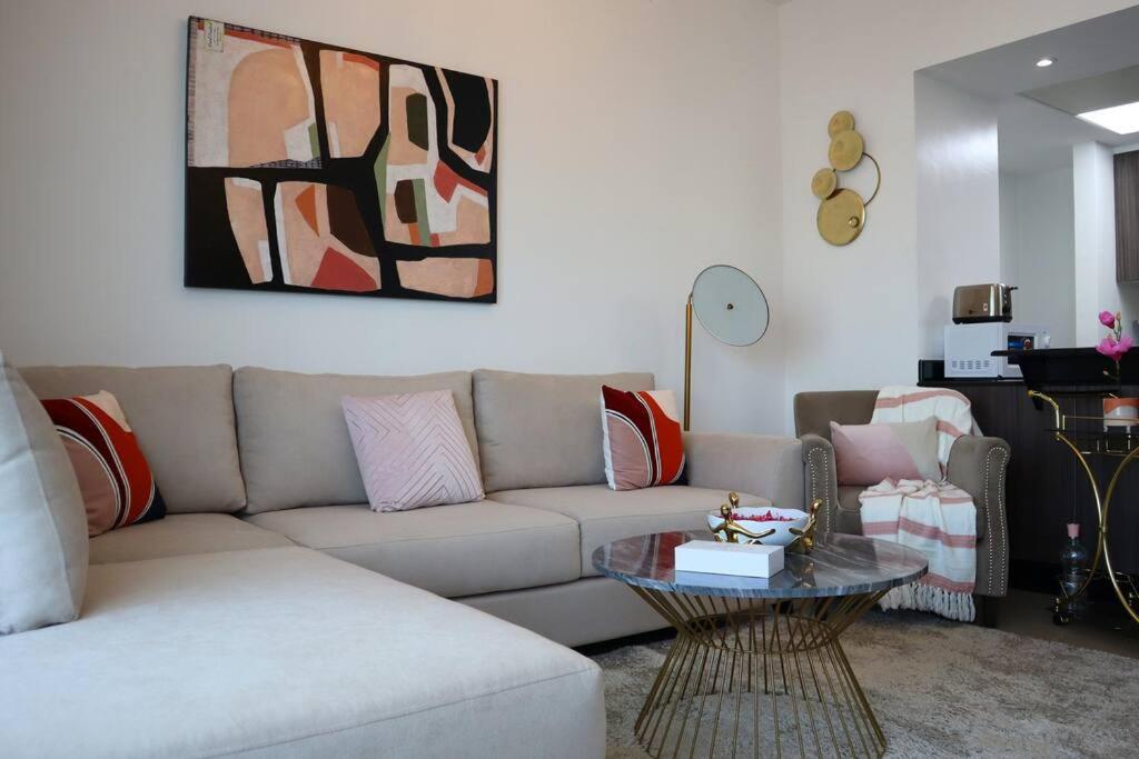 هتل داوین 1 بی آر آپارتمان در ال ریف. Divine 1BR Apartment in Al Reef.