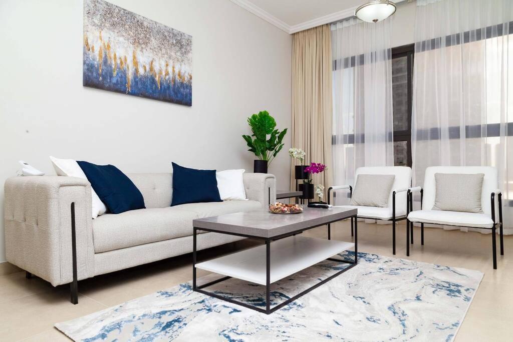 هتل لاکچری واترووی ۲ بی دی Luxury waterview 2BD