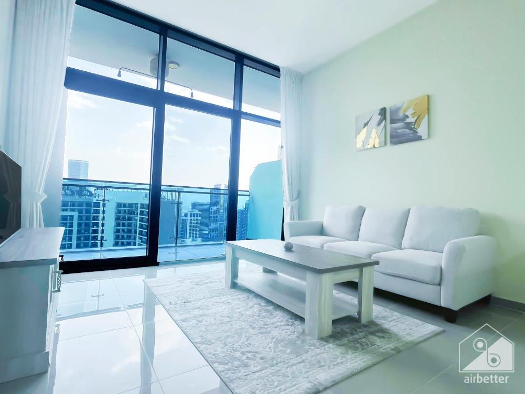 هتل استنینگ 1بی ویز بالکونی این د هارت اف دبی - Stunning 1B with balcony in the heart of Dubai
