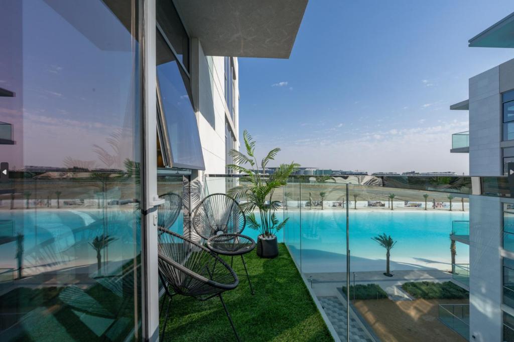 هتل دار الصلام - مدرن کامفورتس این دبی دیستریکت وان رزیدنس ۲۹ - Dar Alsalam - Modern Comforts in Dubai District One Residence 29