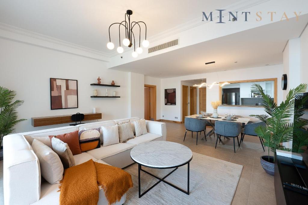 هتل شورلاین 7، پالم جمیرا - مینت استی - Shoreline 7, Palm Jumeirah - Mint Stay