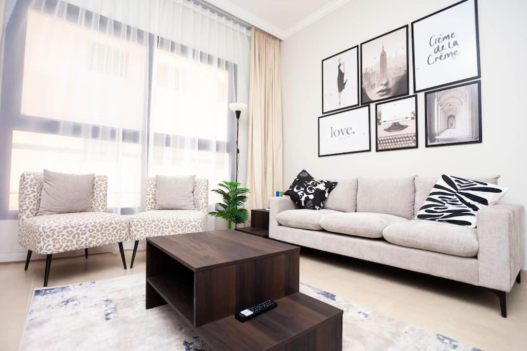 هتل اکسلوسیو واترویو 2 بی دی Exclusive waterview 2BD