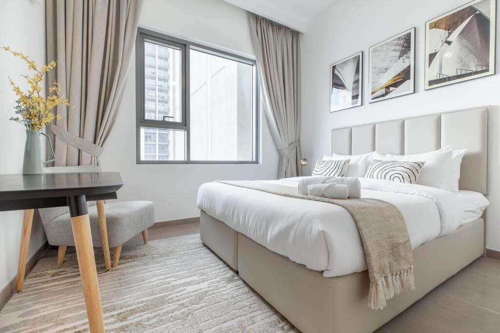 هتل یک بی آر آپارتمان در پارک هایتز 2 دبی هیلز - 1BR Apartment in Park Heights 2 Dubai Hills