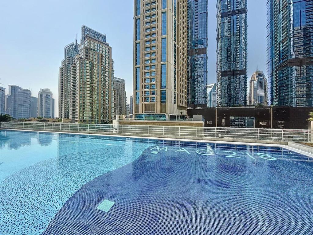 هتل مگ 218 تاور - ویکیشنر - MAG 218 Tower - Vacationer