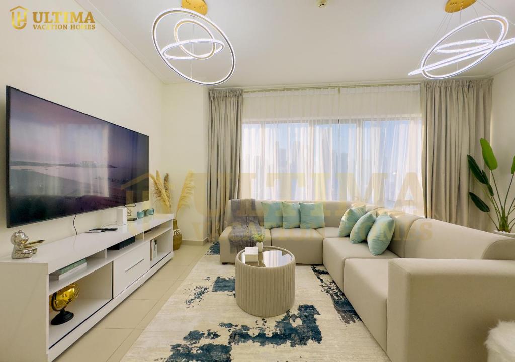 هتل لاکژری 3BR وید فول برج خلیفه ویو اند فونتین - Luxury 3BR with full Burj Khalifa view and fountain