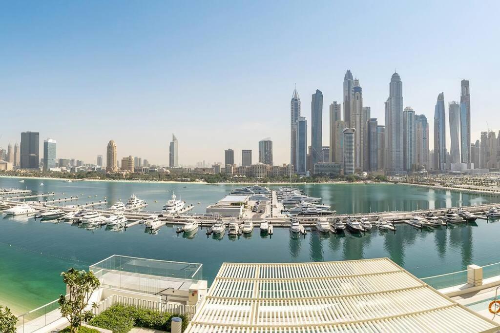 هتل ۲بی آر آپارتمان در مارینا ویستا و/ دسترسی رایگان به ساحل - 2BR Apartment in Marina Vista w/ Free Beach access