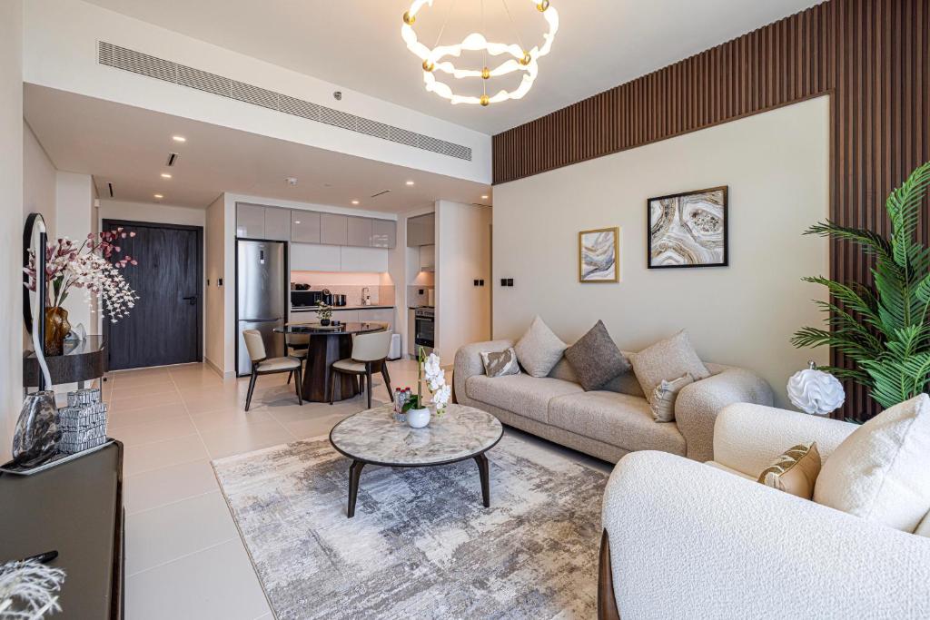 هتل پریمیوم واترفرانت لاکچری این دبی مارینا - Premium Waterfront luxury in Dubai Marina