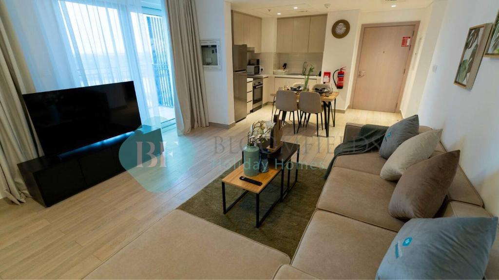 هتل استایلیش وان بردروم این واتر اج Stylish 1bedroom In Water Edge