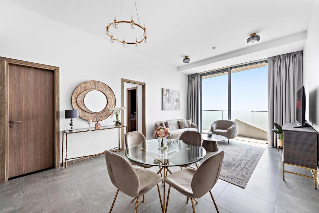 هتل وایک - استنننگ ۲ بی دی آن های فلوor - VayK - Stunning 2 BD on High Floor