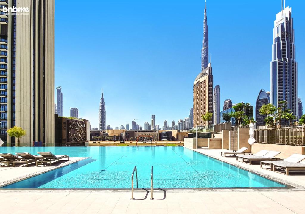 هتل بی ان بی می - داون تاون ویوز ۲ - bnbme - Downtown Views II