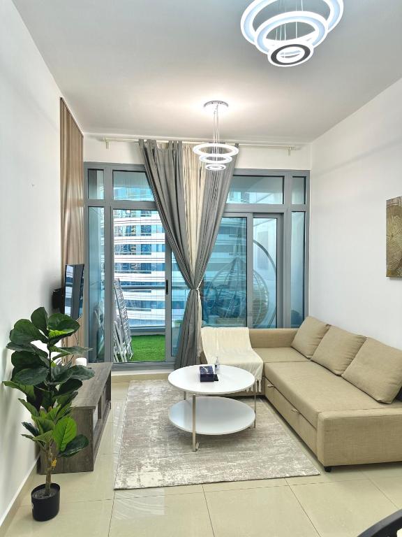 هتل مدرن دبی مارینا آپارتمان - Modern Dubai Marina Apartment