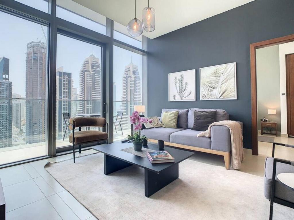 هتل کی ویو - د ریزیدنس ات مارینا گیت 2 - Key View - The Residence at Marina Gate 2