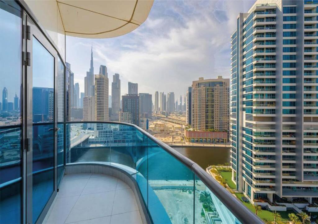 هتل سان شاین اسپشیال! بوک نو! 1 بد این بیزنس بی - Sunshine Special! Book Now! 1 Bed in Business Bay