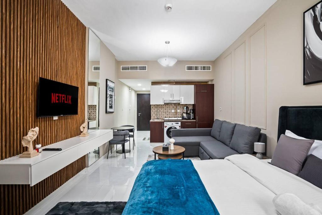 هتل نیولی بیلت استودیو - کامفرت - Newly Built Studio - Comfort