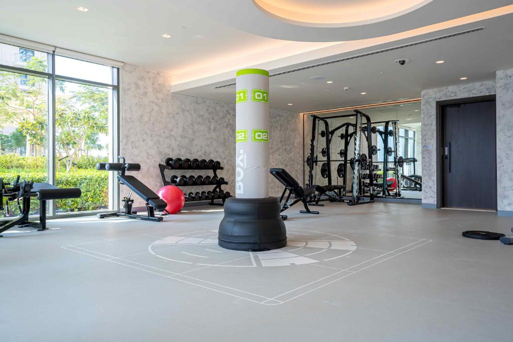 Veluxa - Luxe 2Bed with Private Beach